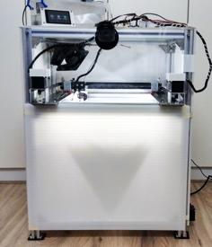 SecKit SK-300 Linear Rail CoreXY 3D Printer 3D Printer Model