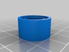 Focus ST Shifter Ball Cap Thing 3D Printer Model