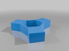 Hexatool 3D Printer Model