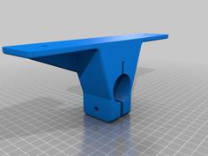 Luba 2 RTK Mount 3D Printer Model