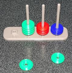 Abaque – Abacus 3D Printer Model