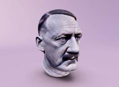 Hitler 3D Printer Model