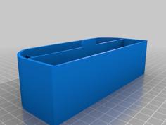 Pathfinder Pawn Storage Trays 3D Printer Model