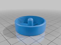 Dog Poop Bag Holder 3D Printer Model