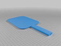 Set Mesa Arbitros Baloncesto By JUTOGU3D 3D Printer Model