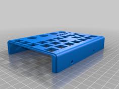 LMN-3 Case 3D Printer Model