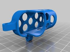 GEPRC＿CINELOG30_RunCam_Thumb_Pro_MOUNT- 3D Printer Model