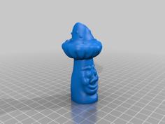 Toadstool Bros. 3D Printer Model