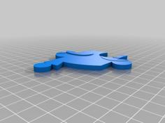 Puzzle-prase 3D Printer Model