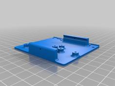 Sistema De Riego Automático Con Arduino 3D Printer Model