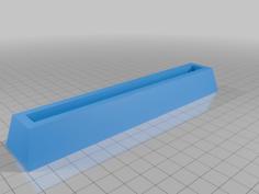 CD Stand 3D Printer Model