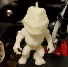 BumbleBork Figure – Galaxy Adventure 3D Printer Model