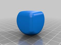 Corner Bumper 3D Printer Model