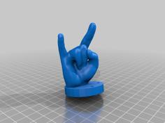 Handy Hook 3D Printer Model