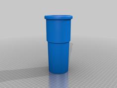 Graco Cup Insert 3D Printer Model