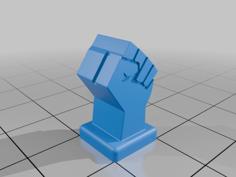 Terraforming Mars Turmoil Dominance Marker 3D Printer Model