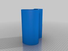 Funky Vase 3D Printer Model