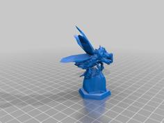 DRG Mactera Trijaw 3D Printer Model