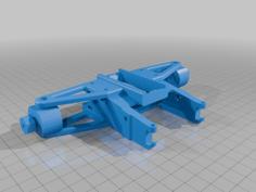 DKS-Basic Mock Chassis 3D Printer Model