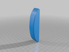 Backfire Zealot Tail Guard (S2, S2E, X) 3D Printer Model