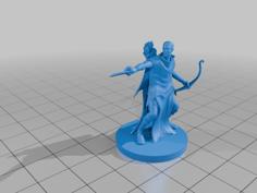 Ramag 3D Printer Model