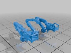 Jifty Recovery Vehicle 3D Printer Model