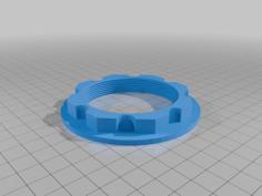 Vis D’evier 3D Printer Model