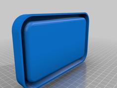 Small Item Tray 3D Printer Model