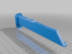 Toughbuilt Magazine 3D Printer Model