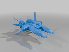 MSG Albion 3D Printer Model