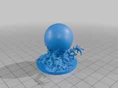 Blood Ooze 3D Printer Model