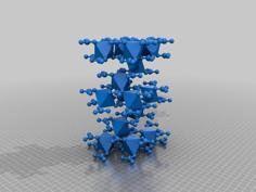 Calcita / Calcite 3D Printer Model