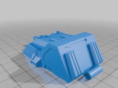 Base Mode Friendly Slight Remix 3D Printer Model