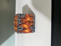 Minecraft Creaking Heart 3D Printer Model