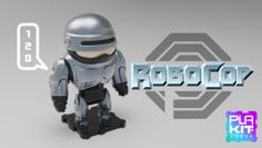 ROBOCOP (CLASSIC Ver.) 3D Printer Model