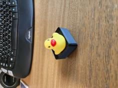 Gridfinity BIQU Duck 3D Printer Model