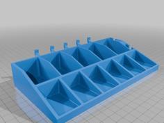 Charger Holder 3D Printer Model