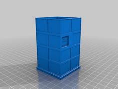 Tardis (Reboot) 3D Printer Model