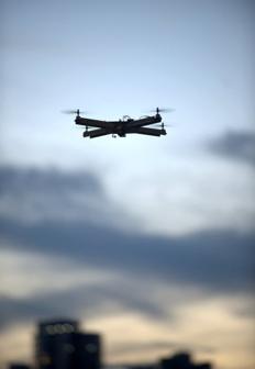 Laser Cut Betamax Quadcopter Frame V1