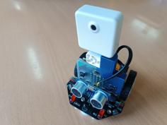 Microbit + AI Lens Elecfreaks AI 3D Printer Model