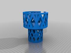 MugCup 3D Printer Model