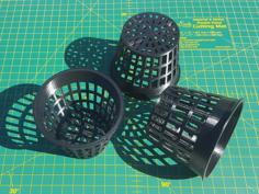 75mm Hydroponics Pot 3D Printer Model