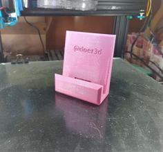 MOBILE SUPPORT 3D Printer Model