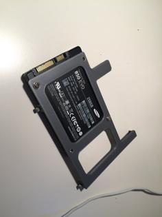 SSD Frame For IMac Late 2012 3D Printer Model