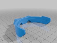 DF54 Improved Dosing Cup Holder 3D Printer Model