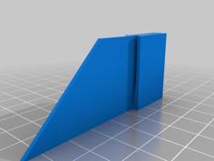 Bookmark 3D Printer Model