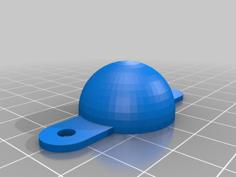 Pinball Mini Dome 3D Printer Model