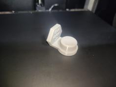 Gluestick Holder For Creality K1 K1C K1 Max 3D Printer Model