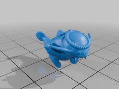 Namazu 4pk 3D Printer Model