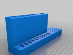 Intentional Desk Organizer (ADHD Friendly) 3D Printer Model